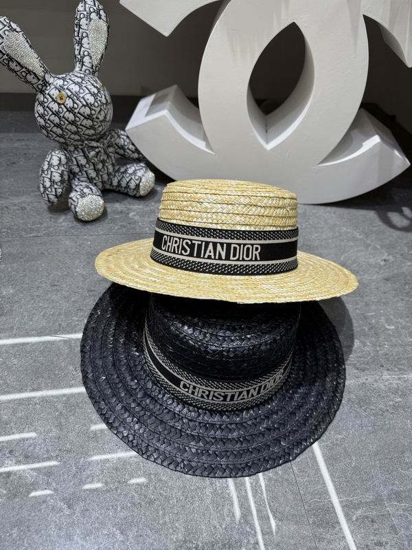 Dior top hat dx86